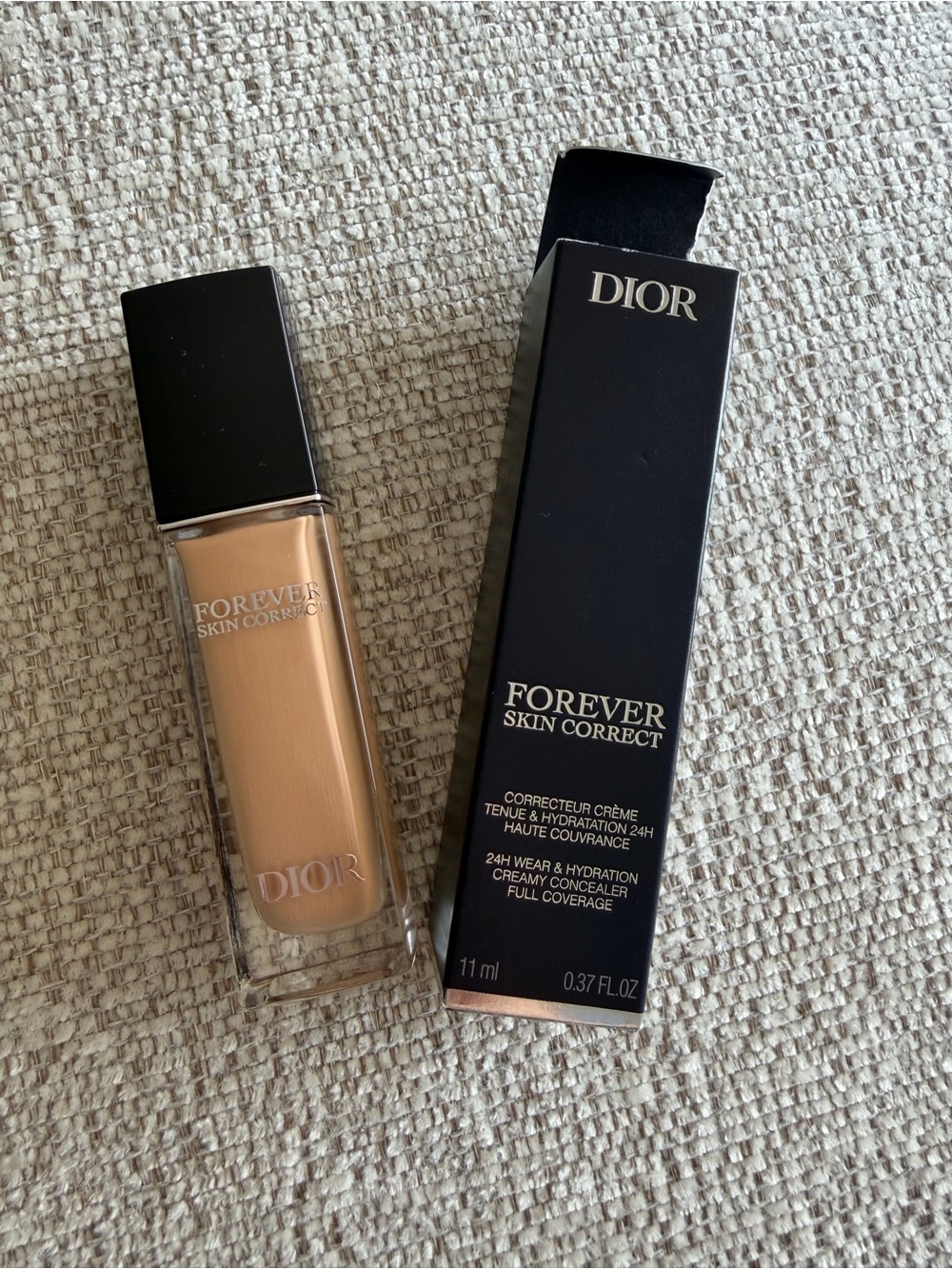 BNIB Dior Forever Skin Correct Concealer – 3N